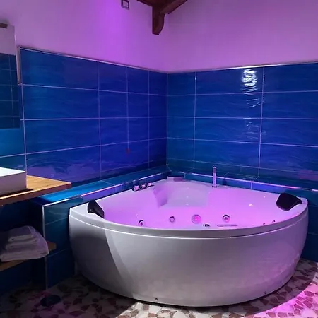 ゲストハウス Setteabbracci &