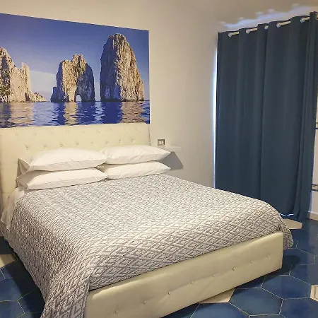 Casa de hóspedes Setteabbracci & 4*