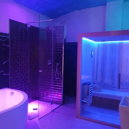 ゲストハウス Setteabbracci &