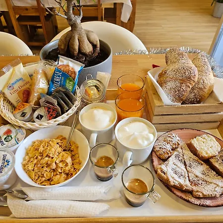 Setteabbracci & 4* バロニッシ