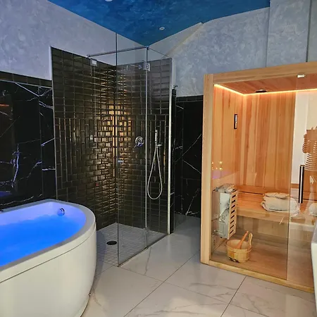 ゲストハウス Setteabbracci & バロニッシ