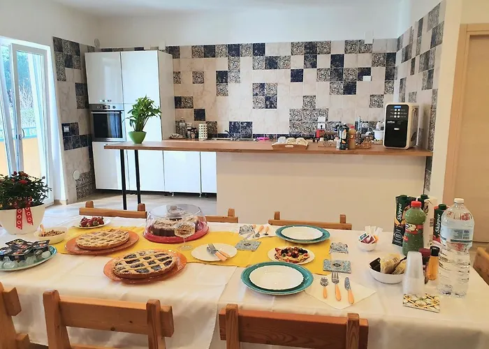 Setteabbracci & Gasthuis 4*